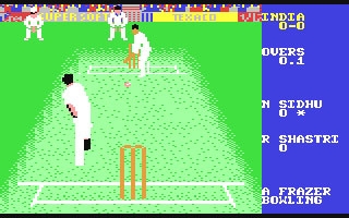 Graham Gooch All Star Cricket [Preview] image